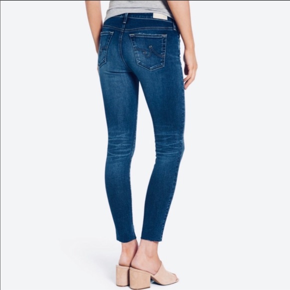 Ag Adriano Goldschmied Denim - AG Adriano Goldschmied Jeans Size 30R